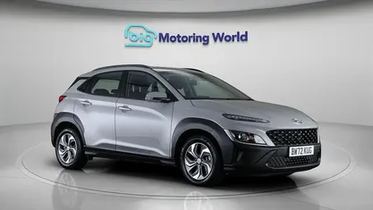 Begagnad Hyundai Kona SE 141 HK (103 kW) 2022 SUV