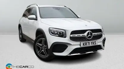 Used Mercedes GLB220 AMG line 190 HP (139 kW) 2022 SUV
