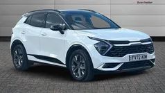 Used 2023 Kia Sportage GT-Line S SUV | £25,579 (Fair price)