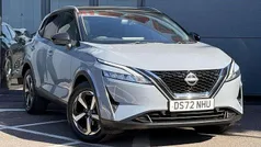 Grey Used 2022 Nissan Qashqai N-Connecta SUV | £19,000 (Fair price)