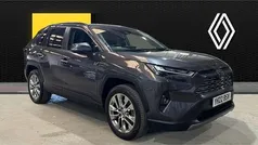 Grey Used 2022 Toyota RAV4 Hybrid SUV | £27,980 (Fair price)