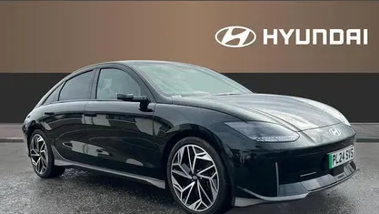 Used Hyundai Ioniq 6 Ultimate 239 kW (325 HP) 2026 Sedan