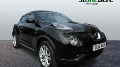 Used 2016 Nissan Juke N-Connecta SUV | £6,995 (Good price)