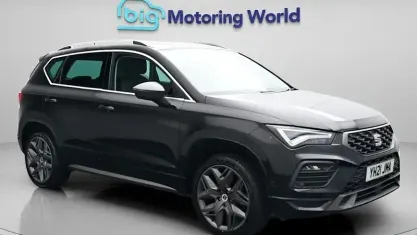Used Seat Ateca FR Sport 150 HP (110 kW) 2023 SUV