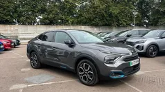 Used 2023 Citroën e-C4 Shine Sedan | £16,235 (Fair price)