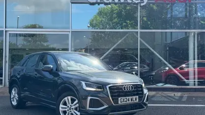 Begagnad Audi Q2 Sport 110 HK (80 kW) 2024 SUV