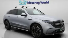 Used 2023 Mercedes EQC400 AMG Line Premium Plus SUV | £26,950 (Fair price)