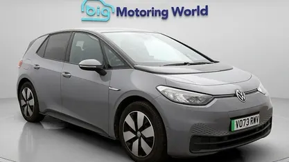 Used VW ID.3 Pro Performance 150 kW (204 HP) 2021 Hatchback