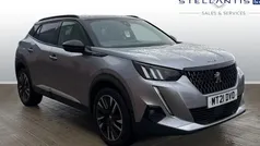 Used 2020 Peugeot 2008 GT-line SUV | £12,963 (Fair price)