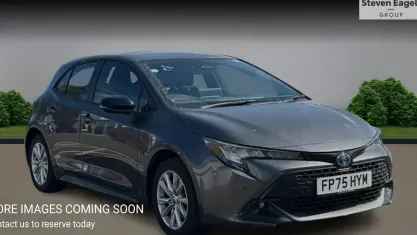 Used Toyota Corolla 178 HP (130 kW) 2026 Hatchback
