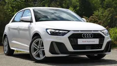 Used 2022 Audi A1 S-Line Hatchback | £20,495 (Fair price)