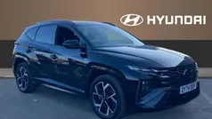 Used 2025 Hyundai Tucson N Line SUV | £29,431 (Fair price)