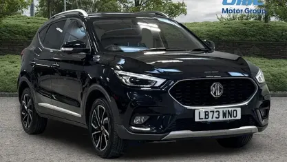 Używany MG ZS Exclusive 106 KM (77 kW) 2024 SUV