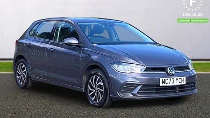 Begagnad VW Polo Life 95 HK (69 kW) 2026 Halvkombi