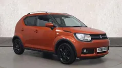 Used 2019 Suzuki Ignis SZ-T Hatchback | £10,992 (Good price)