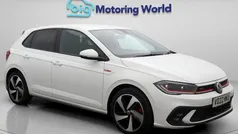 Used 2025 VW Polo GTI Hatchback | £20,700 (Good price)