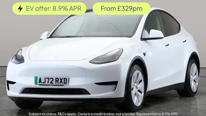 Used 2024 Tesla Model Y RWD SUV | £21,651 (Good price)