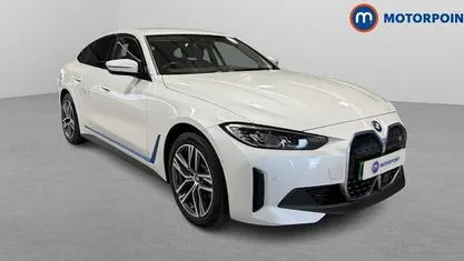Used BMW i4 Sport Line 210 kW (286 HP) 2026 Sedan
