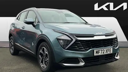 Used Kia Sportage 150 HP (110 kW) 2023 SUV