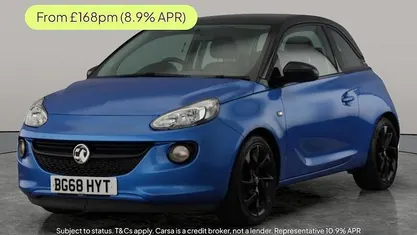 Used 2019 Vauxhall Adam Hatchback | £7,767 (Fair price)
