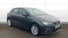 Used 2021 Seat Ibiza SE Technology Hatchback | £12,439 (Fair price)