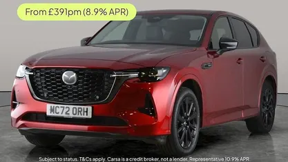 Used 2025 Mazda CX-60 Homura-Line SUV | £25,778 (Good price)