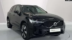 Black Used 2023 Volvo XC60 Ultimate SUV | £44,890 (Fair price)