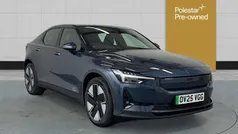 Used 2024 Polestar 2 Plus Sedan | £33,990 (Fair price)