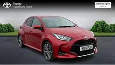 Used 2025 Toyota Yaris Hybrid Hatchback | £19,299 (Fair price)