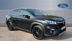 Black Used 2023 Suzuki SX4 S-Cross SZ5 SUV | £16,250 (Fair price)