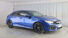 Used 2017 Honda Civic SR Hatchback | £7,199 (Fair price)