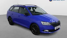 Used 2022 Skoda Fabia Estate | £12,699 (Fair price)
