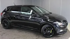 Black Used 2021 VW Polo Beats Hatchback | £14,695 (Fair price)