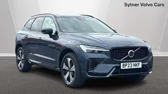 Blue Used 2023 Volvo XC60 Plus SUV | £36,500 (Fair price)