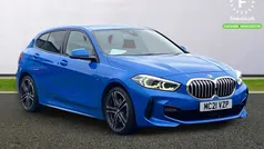 Used 2021 BMW 118 M Sport Hatchback | £18,199 (Fair price)