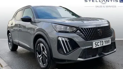 Used Peugeot 2008 GTi 131 HP (96 kW) 2024 SUV