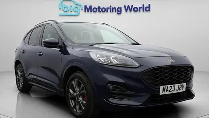 Used Ford Kuga ST-Line 224 HP (164 kW) 2023 SUV