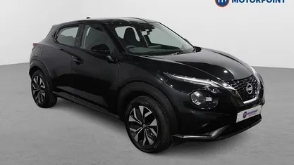 Used Nissan Juke Acenta Premium 114 HP (83 kW) 2025 SUV