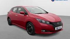 Used 2022 Nissan Leaf Acenta Hatchback | £9,799 (Good price)