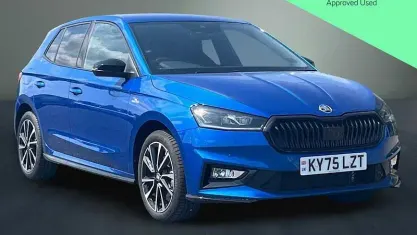 Used Skoda Fabia Monte Carlo 116 HP (85 kW) 2026 Hatchback