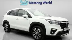 Used 2025 Suzuki SX4 S-Cross SUV | £20,000 (Fair price)