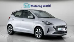 Used 2024 Hyundai i10 Advanced Hatchback | £13,500 (Good price)