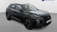 Black Used 2024 Peugeot 2008 GTi SUV | £21,399 (Fair price)