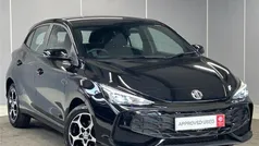 Black New 2025 MG MG3 SE Hatchback | £14,885 (Good price)