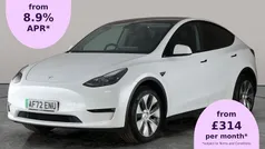 Used 2023 Tesla Model Y Long Range AWD SUV | £22,333 (Fair price)