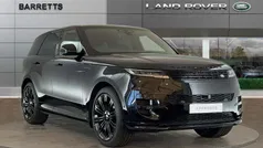 Used 2025 Land Rover Range Rover Sport Autobiography SUV | £76,350 (Super price)