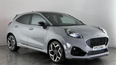 Used 2023 Ford Puma Gen-E ST Hatchback | £20,500 (Fair price)