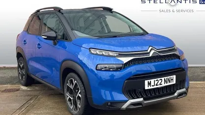 Used Citroën C3 PureTech 110 HP (80 kW) 2023 Hatchback