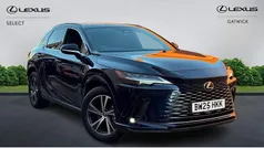 Used 2024 Lexus RX350h Estate | £50,295 (Super price)