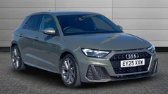 Used 2025 Audi A1 S-Line Hatchback | £24,595 (Fair price)